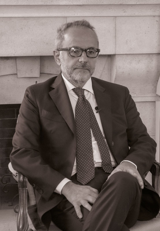Armando Barucco, Ambassadeur d’Italie au Maroc
